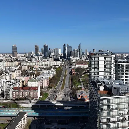 Kasprzaka 29 Apartment Warsaw